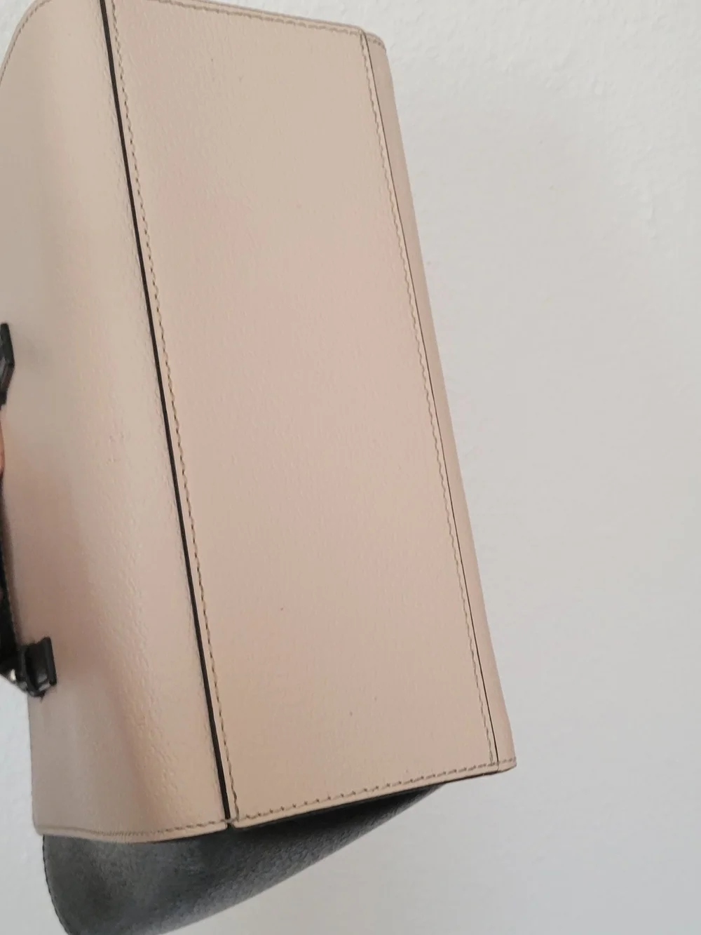 kate spade structured satchel